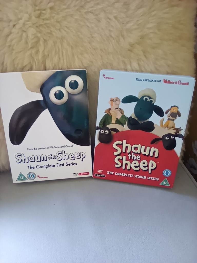 Shaun the Sheep