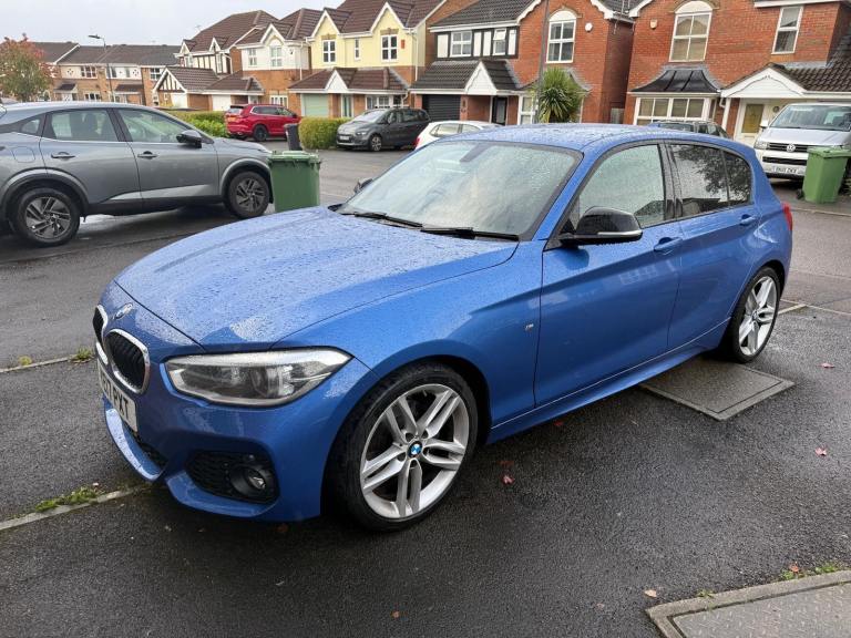 BMW, 1 SERIES, Hatchback, 2017, Semi-Auto, 1995 (cc), 5 doors
