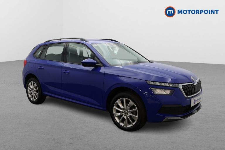 2021 Skoda Kamiq 1.0 TSI 110 SE 5dr SUV Petrol Manual