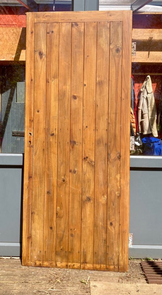 internal door