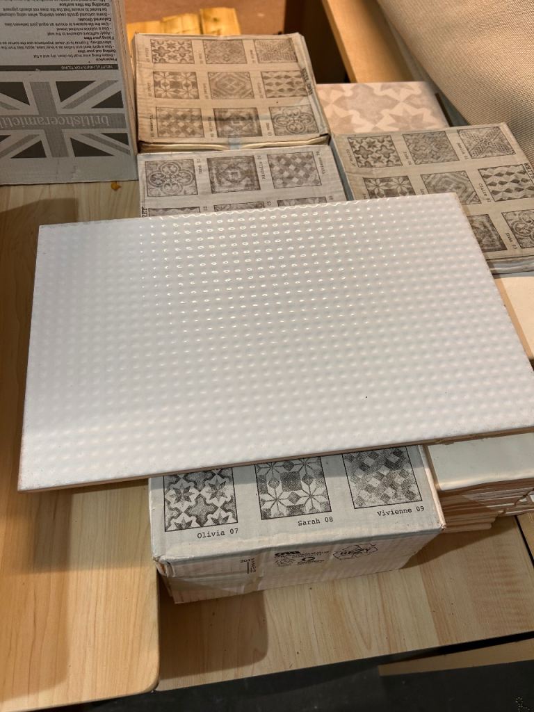 24 tiles for sale 
