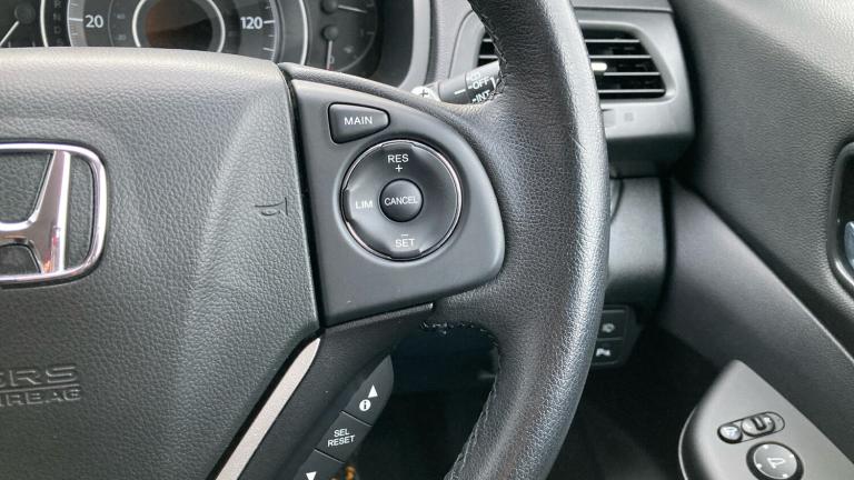 2017 Honda CR-V 2.0 i-VTEC SR 5dr Auto ESTATE PETROL Automatic