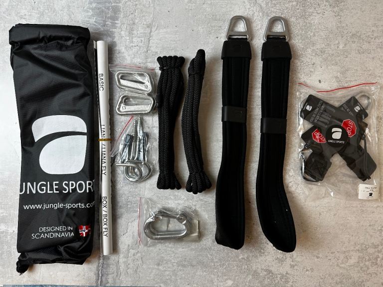 Liana Jungle Sports - Sling training System 