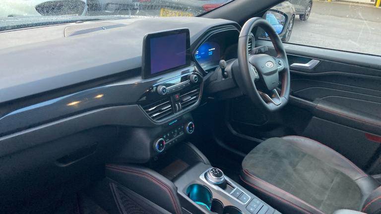 2024 Ford Kuga 2.5 PHEV ST-Line Edition 5dr CVT Estate Estate Hybrid Automatic