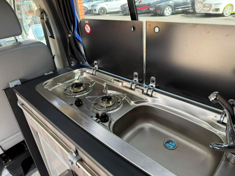 2012 Volkswagen T-SPORTER T28 102 TDI SWB 2 BERTH CAMPERVAN Campervan Diesel Manual