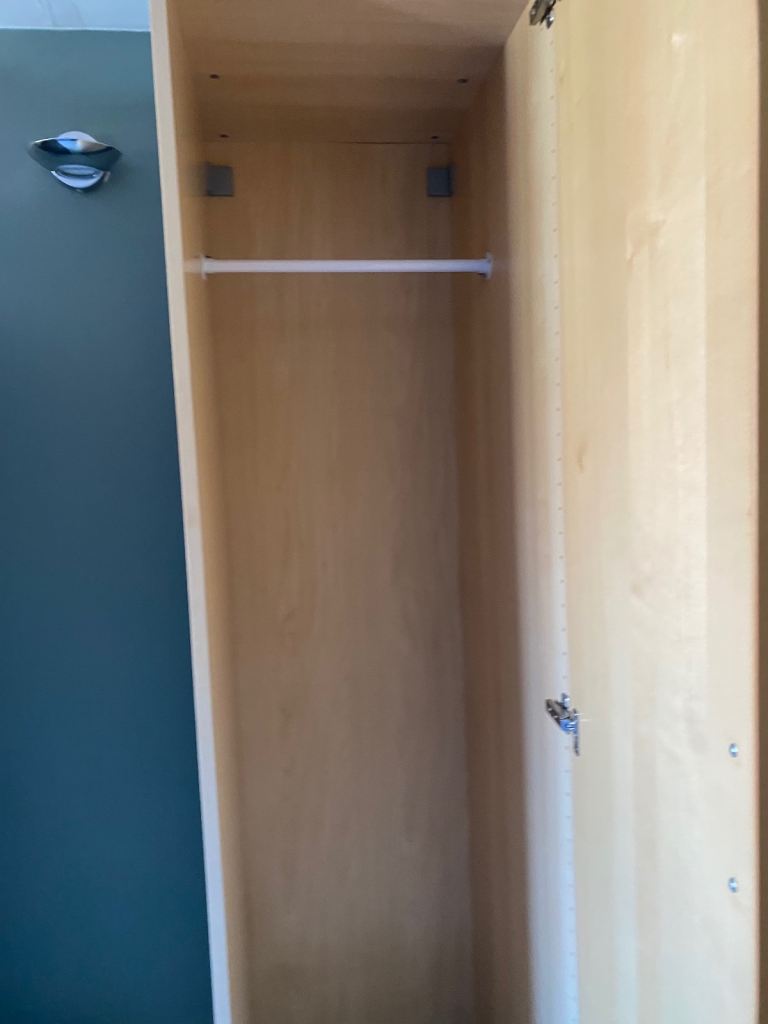 Ikea Wardrobe