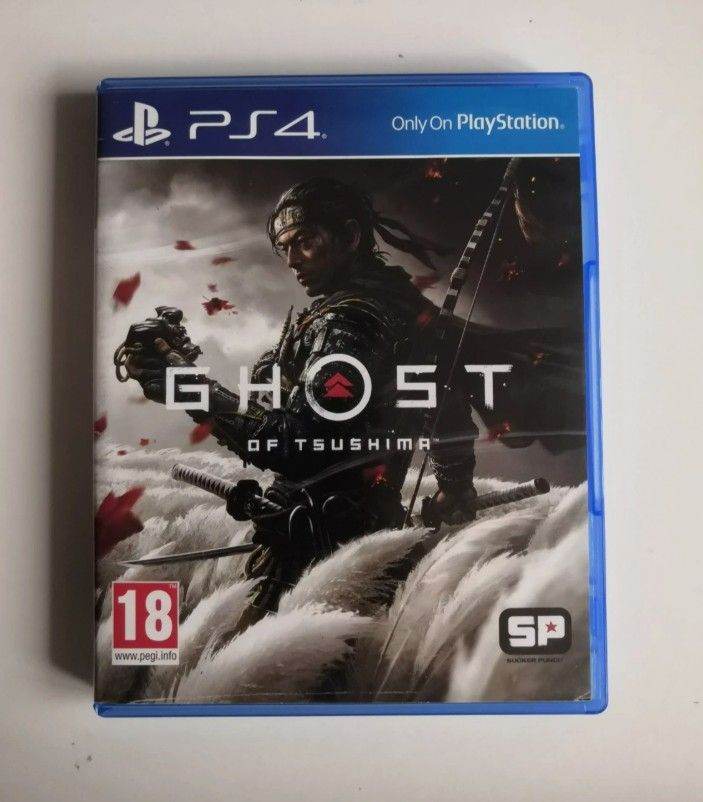 Ghost Of Tsushima (Sony PlayStation 4, PS4)