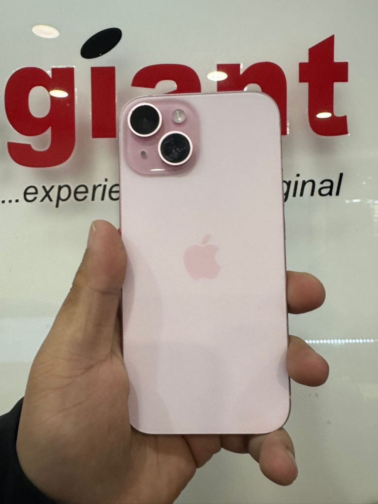 APPLE IPHONE 15 128GB UNLOCKED