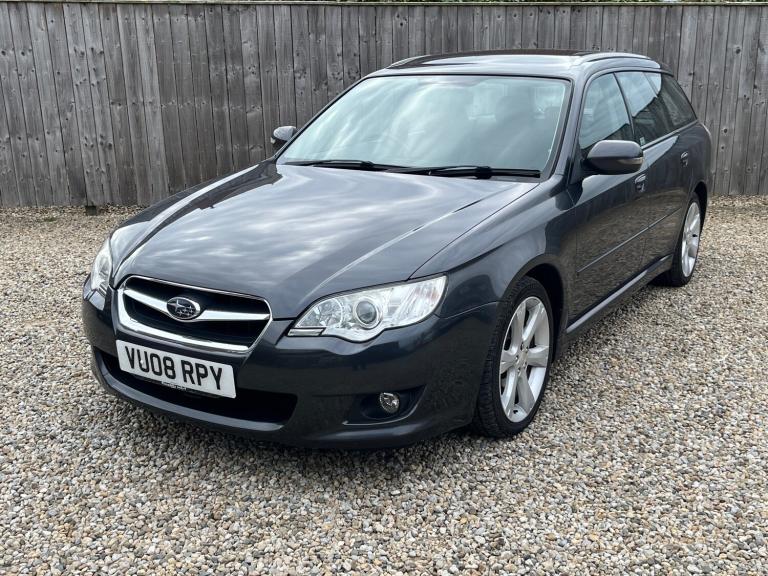 2008 Subaru Legacy 2.5 SE 5dr Auto 4x4 **LOW MILES** ESTATE Petrol Automatic