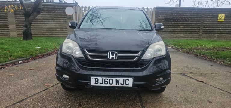2010 Honda CR-V 2.0 i-VTEC EX 5dr Auto ESTATE Petrol Automatic