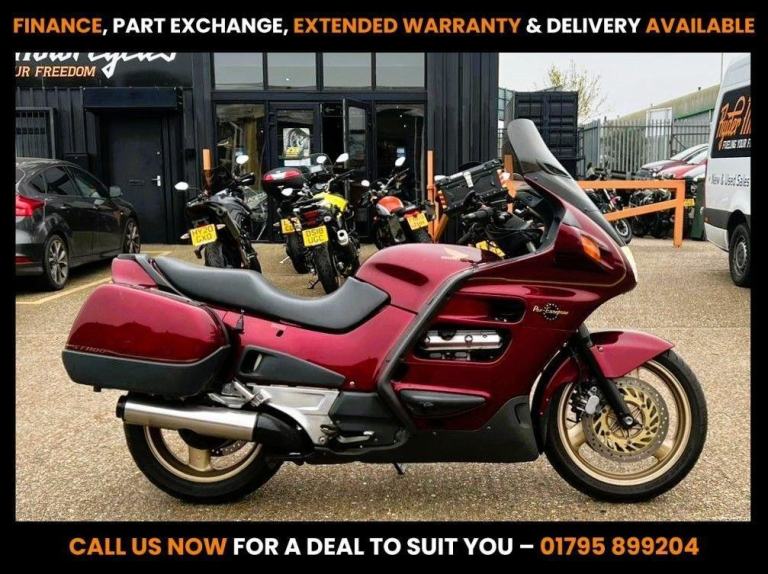 2001 51 HONDA ST1100 PAN EUROPEAN - BUY ONLINE 24 HRS A DAY - FINANCE AVAILABLE