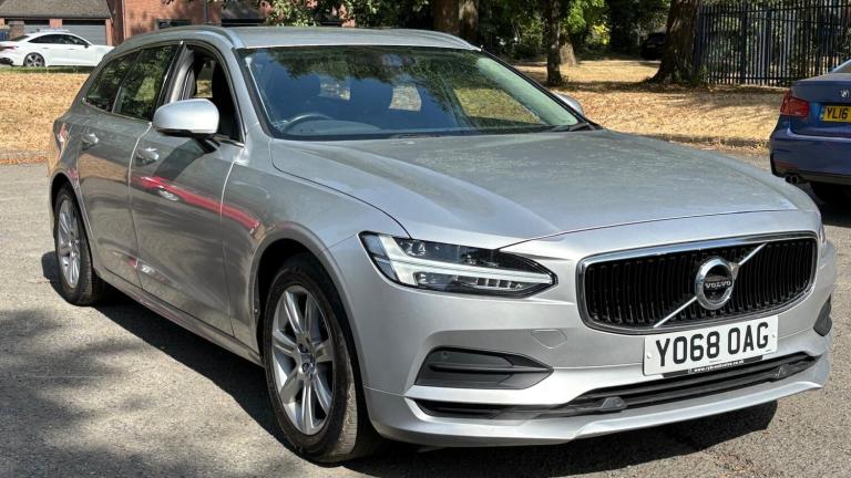 2018 Volvo V90 2.0 D4 Momentum 5dr Geartronic ESTATE Diesel Automatic