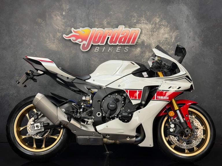 2023 Yamaha R1 1000 Euro 5 Petrol Manual