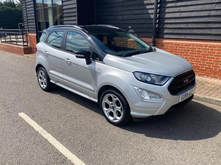 2019 Ford Ecosport 1.0T EcoBoost GPF ST-Line SUV 5dr Petrol Manual Euro 6 (s/s)