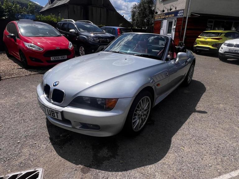 BMW Z3 1.9i 2dr 1998