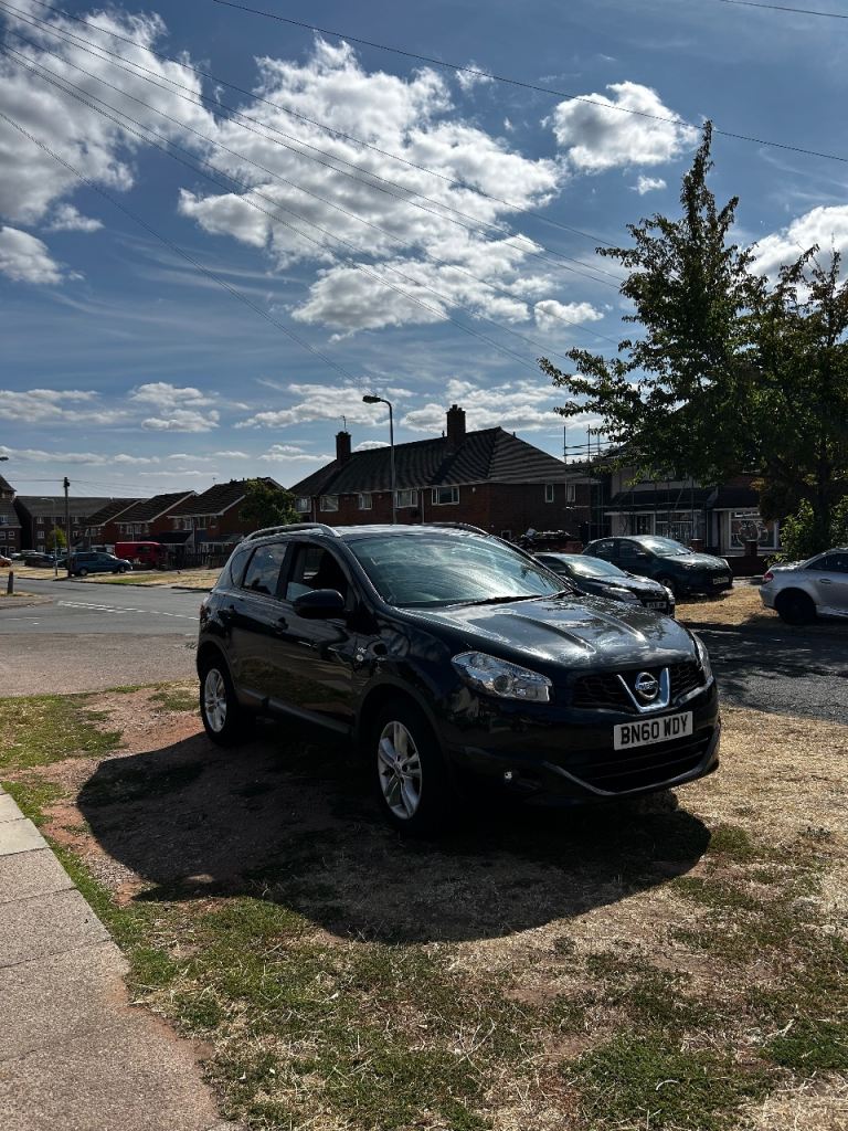 Nissan, QASHQAI, Hatchback, 2010, Manual, 1461 (cc), 5 doors