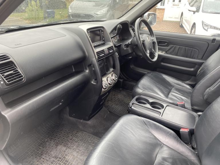 2003 Honda CR-V 2.0 i-VTEC SE Executive 5dr Auto ESTATE Petrol Automatic
