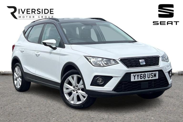 2019 SEAT Arona 1.0 TSI 115 SE Technology [EZ] 5dr Hatchback Petrol Manual