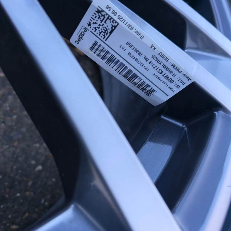 Range Rover 23" 1084 Alloy wheels SV Genuine SVO L460 L461 NEW