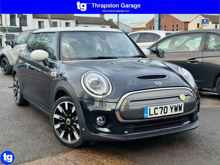 2020 MINI Hatch 135kW Cooper S Level 3 33kWh 3dr Auto HATCHBACK ELECTRIC Automatic