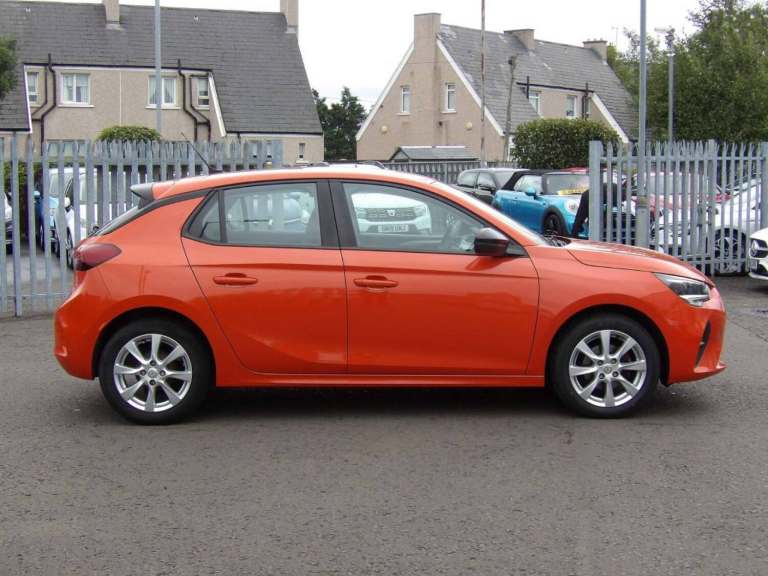 2022 Vauxhall Corsa 1.2 Corsa Design 5dr Hatchback Petrol Manual