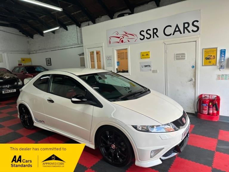 Honda Civic 2.0 i-VTEC Type R Mugen 200 Hatchback 3dr Petrol Manual (215 g/km, 1