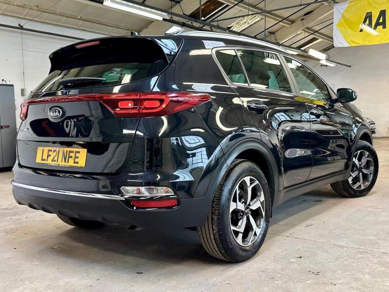 KIA SPORTAGE 1.6 GDi 2 Euro 6 (s/s) 5dr 2021
