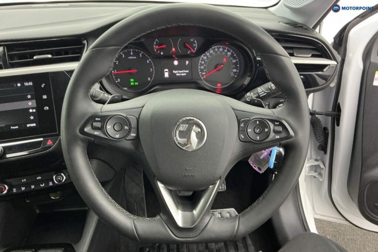 2023 Vauxhall Corsa 1.2 Turbo Design 5dr Auto Hatchback Petrol Automatic