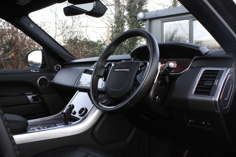 2021 Land Rover Range Rover Sport 2.0 P400e HSE Dynamic 5dr Auto ESTATE PETROL/ELECTRIC Automatic