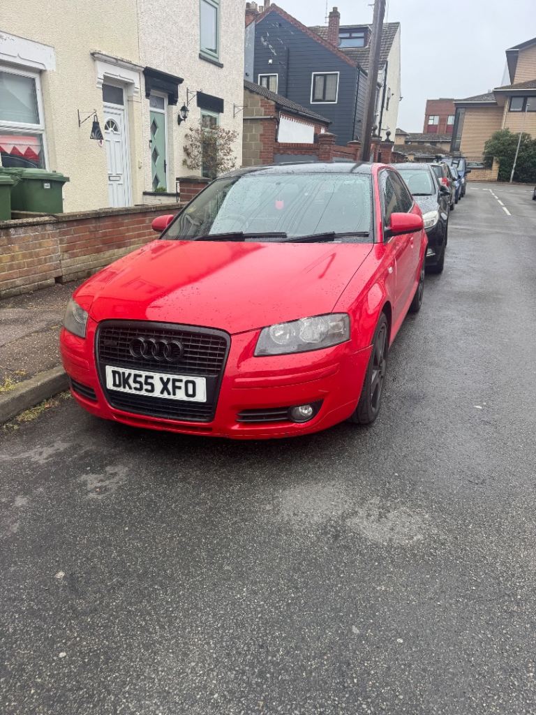 Audi, A3, Hatchback, 2005, Semi-Auto, 1968 (cc), 5 doors