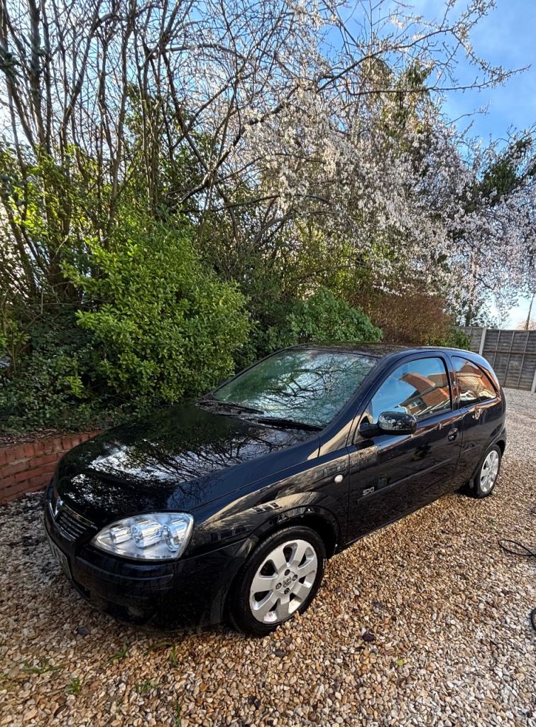 Vauxhall Corsa C SXI 1.2 twinport 2006