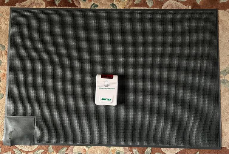 Fall Prevention Mat 