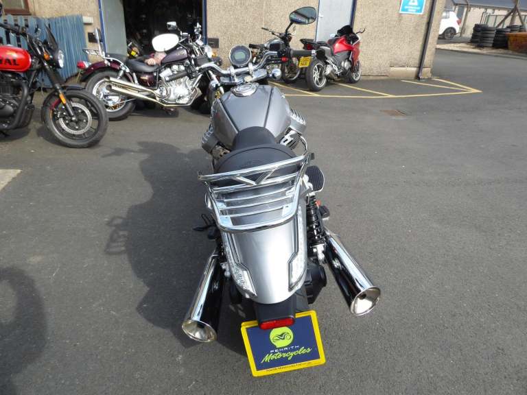 Moto Guzzi California 1400 Custom - 2014 - 9,172 Miles at Penrith Motorcycles 