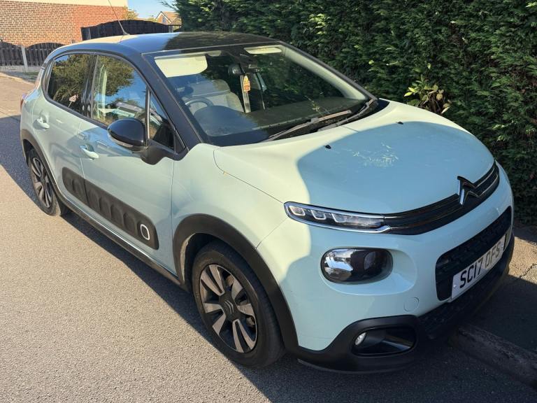 Citroen C3 1.2 Pure Tech 