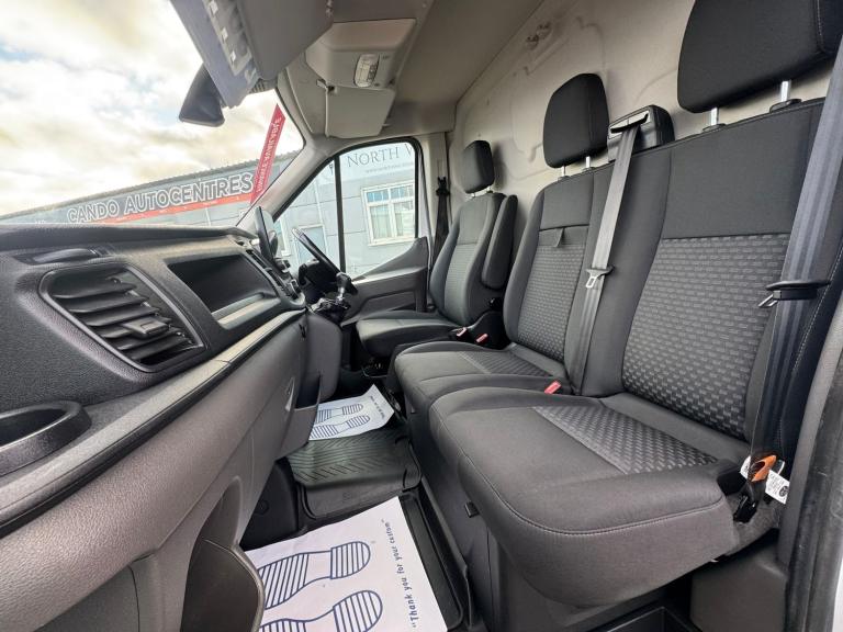 2021 Ford Transit 2.0 EcoBlue 170ps H3 Trend Van PANEL VAN Diesel Manual