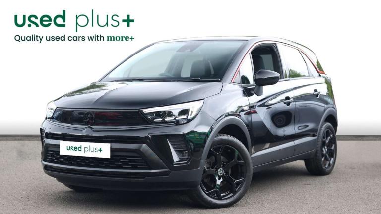 2022 Vauxhall Crossland 1.2 Turbo GS Line 5dr HATCHBACK PETROL Manual