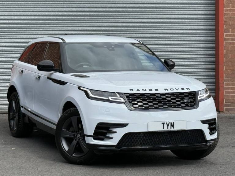2019 Land Rover Range Rover Velar 2.0 D180 R-Dynamic S SUV 5dr Diesel Auto 4WD Euro 6 (s/s) (180 ...