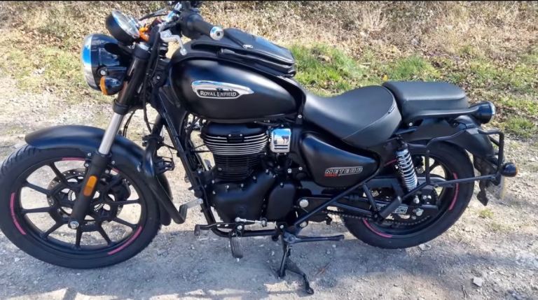 Royal Enfield, METEOR, 2022, 349 (cc)