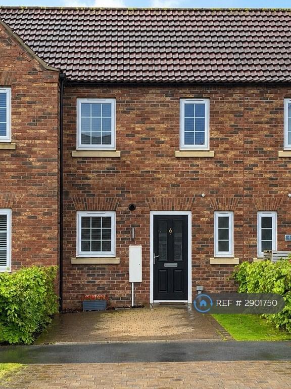 2 bedroom house in Pentagon Way, Wetherby, LS22 (2 bed) (#2901750)