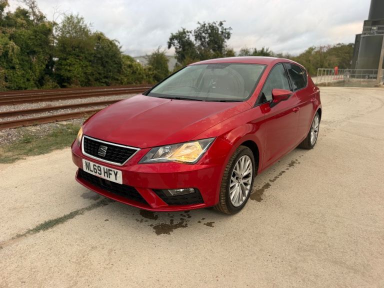 Seat, LEON, Hatchback, 2019, Manual, 1598 (cc), 5 doors