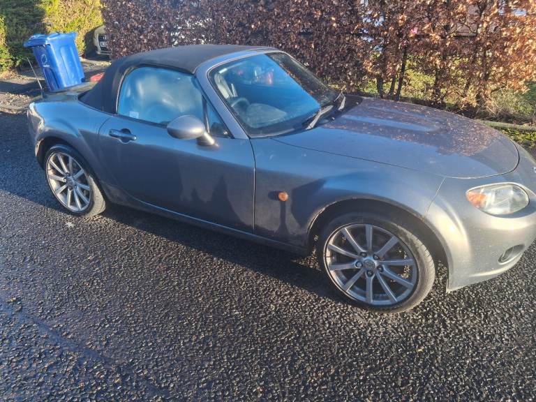 Mazda, MX-5, Convertible, 2006, Manual, 1999 (cc), 2 doors