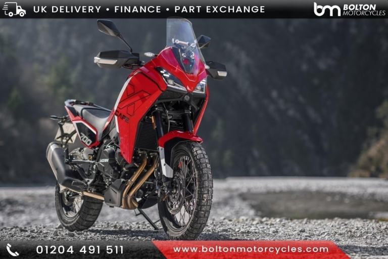 Moto Morini X-CAPE 700 2026