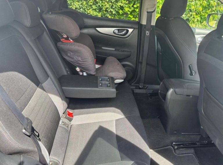 Nissan, QASHQAI, Hatchback, 2018, Other, 1197 (cc), 5 doors