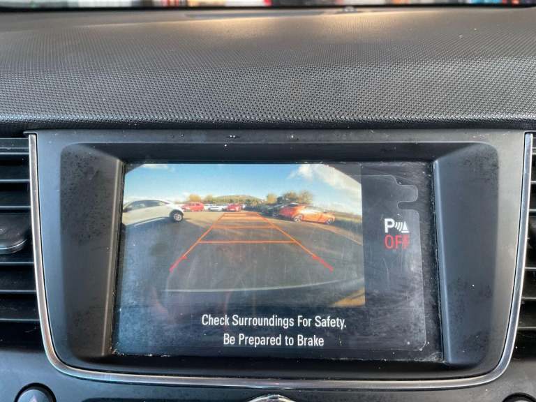 2021 Vauxhall Crossland 1.2 Griffin SUV 5dr Petrol Manual Euro 6 (s/s) (83 ps) HATCHBACK Petrol M...