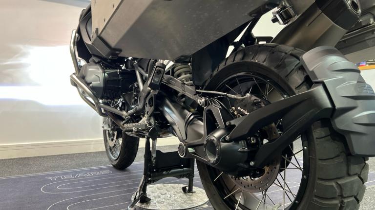 2024 BMW R1250 GS Adventure TE DUEL Petrol Manual