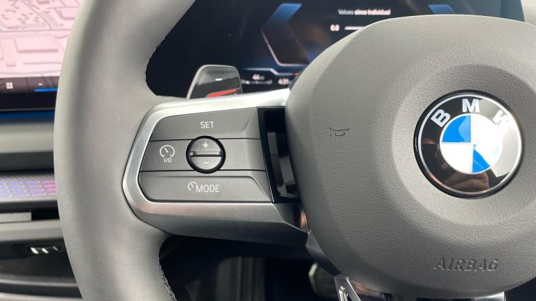 2025 BMW 1 Series 120 M Sport 5dr Step Auto [Pro Pack] Petrol Hatchback Hatchback Petrol Automatic