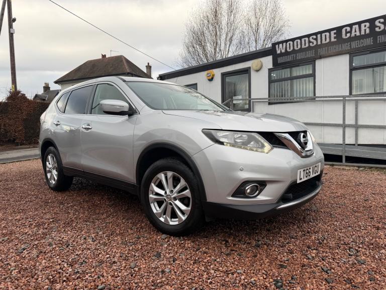 2016 Nissan X-Trail 1.6 dCi Acenta SUV 5dr Diesel Manual Euro 6 (s/s) (130 ps)