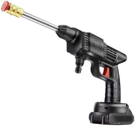 Sukumo Cordless Pressure Washer 1500W, 6 in 1 Spray Nozzles Washer Gun 100