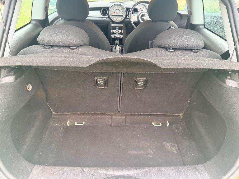 Mini, HATCHBACK, Hatchback, 2007, Manual, 1397 (cc), 3 doors