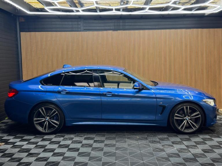 2015 BMW 4 Series 435i M Sport 5dr Auto [Professional Media] COUPE PETROL Automatic